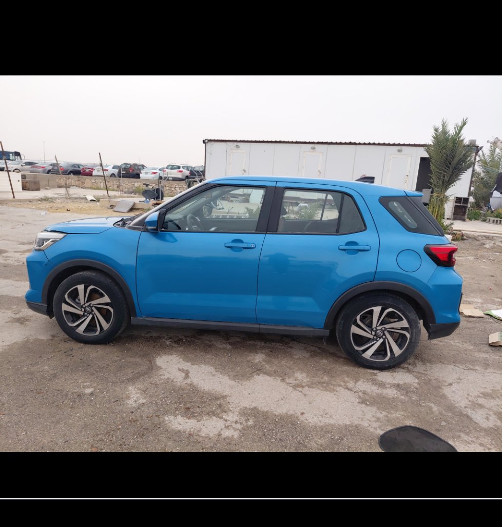 Toyota RAIZE LIMITED 2023 image