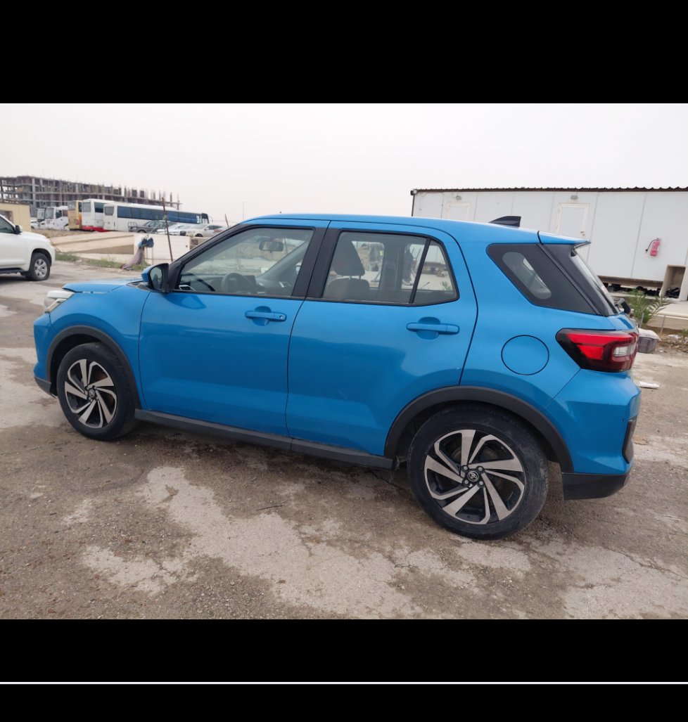 Toyota RAIZE LIMITED 2023 image