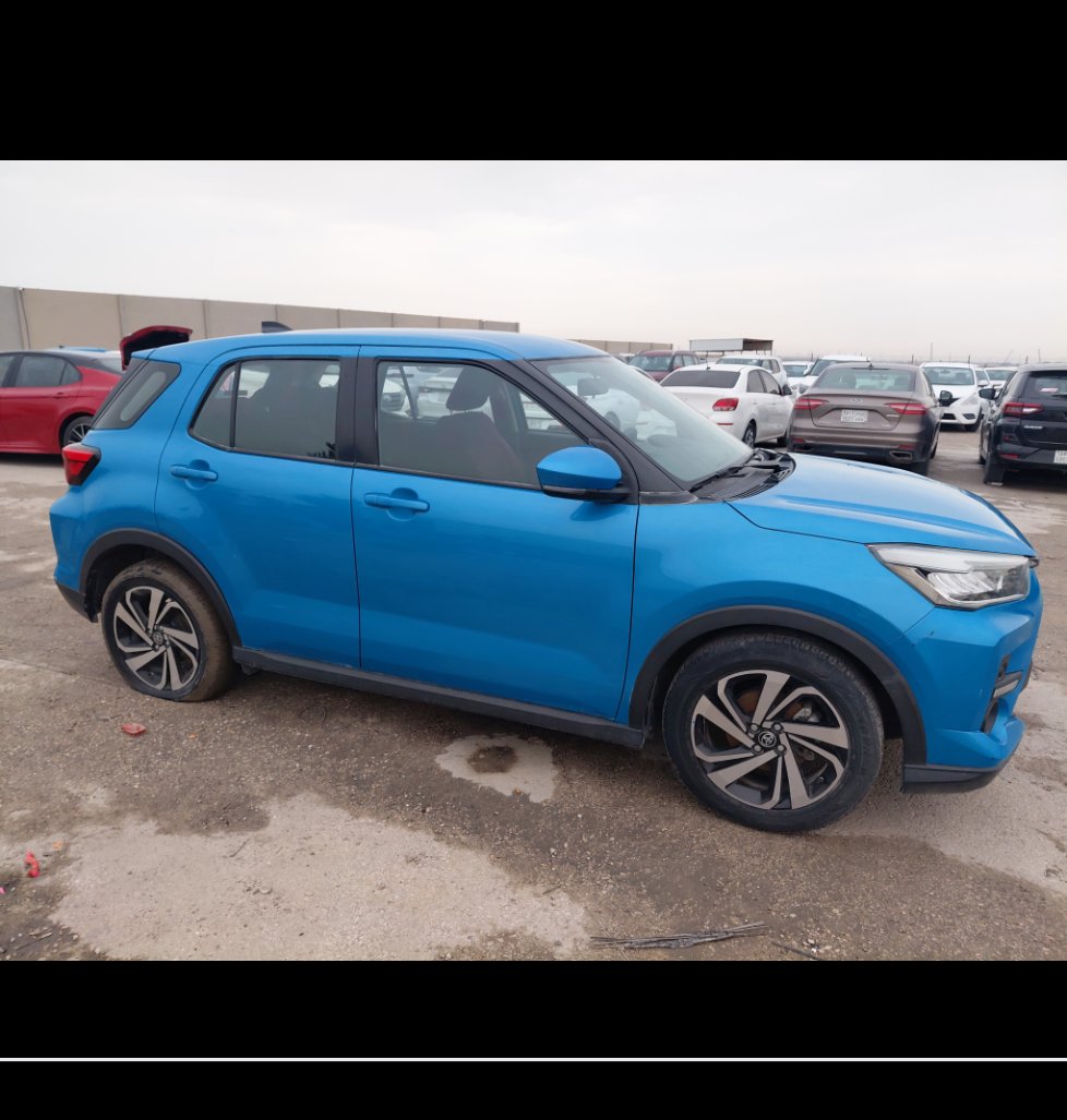 Toyota RAIZE LIMITED 2023 image