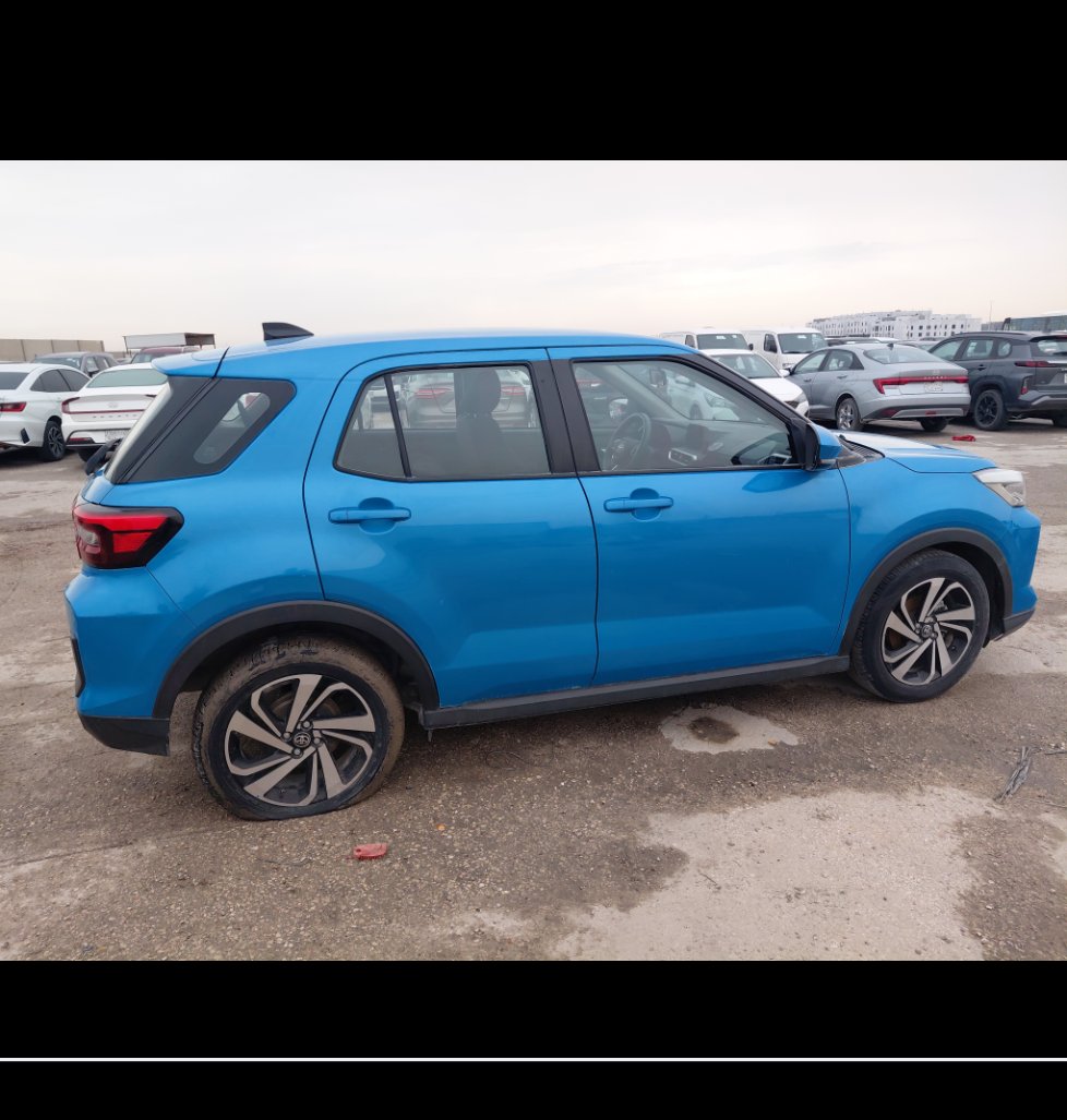 Toyota RAIZE LIMITED 2023 image