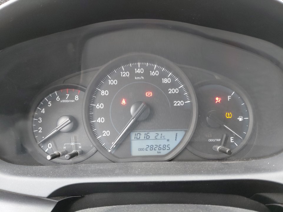 Toyota Yaris Y 2021 image