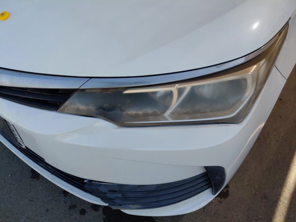 Toyota Corolla  XLI  2018 image