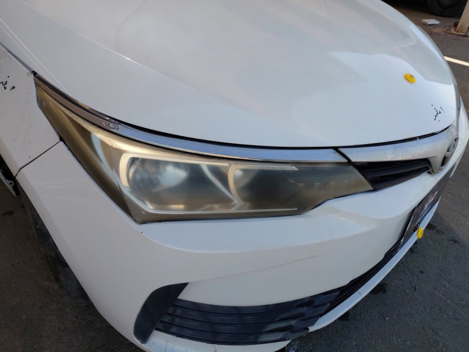 Toyota Corolla  XLI  2018 image