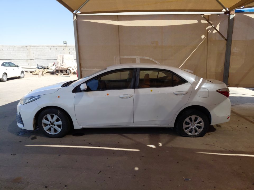 Toyota Corolla  XLI  2018 image