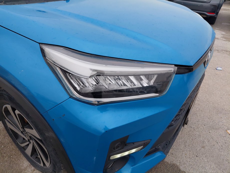 Toyota RAIZE LIMITED 2023 image