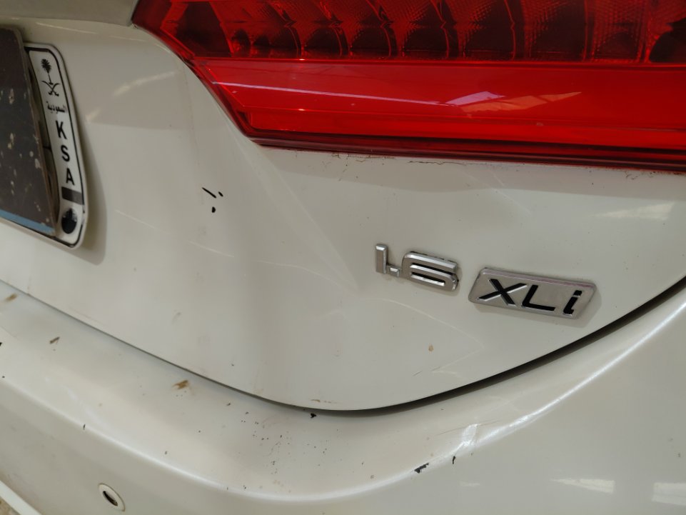 Toyota Corolla  XLI  2018 image