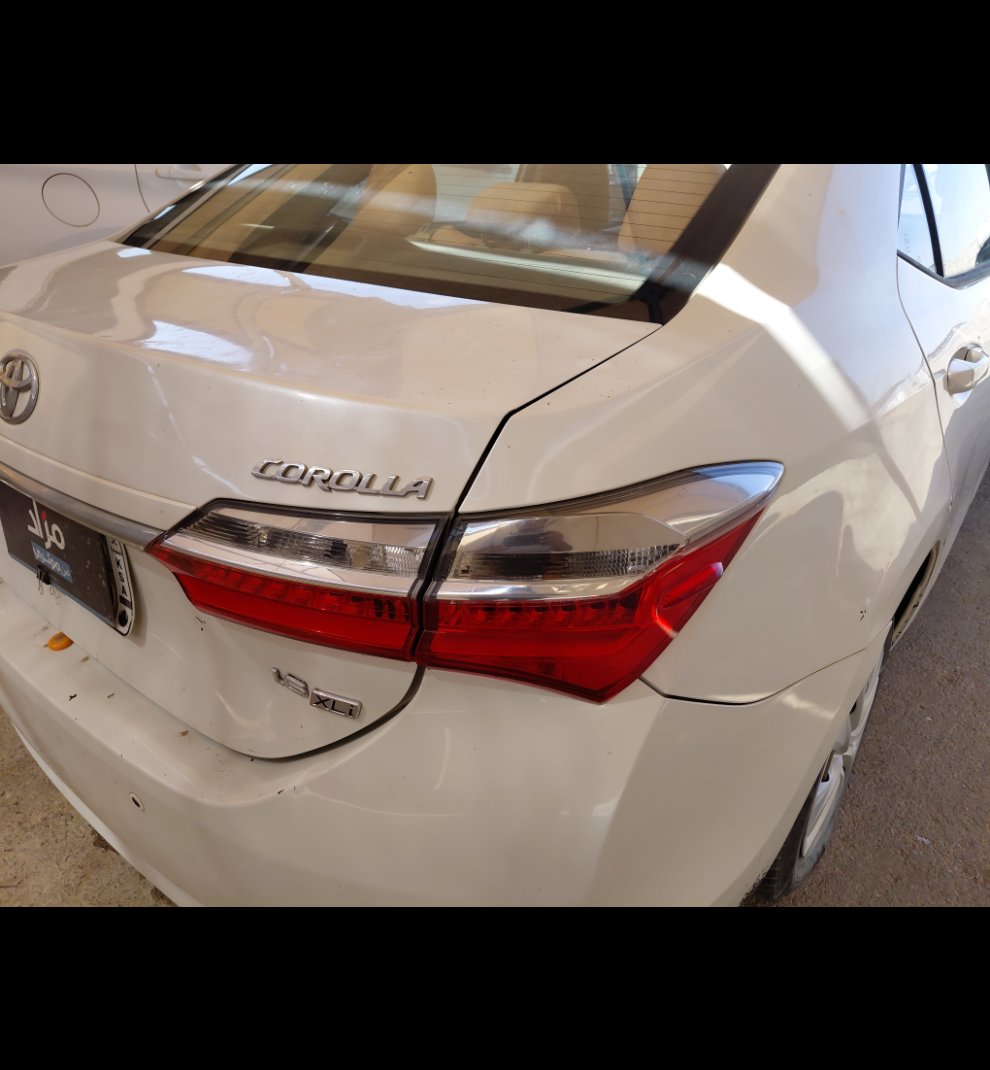 Toyota Corolla  XLI  2018 image