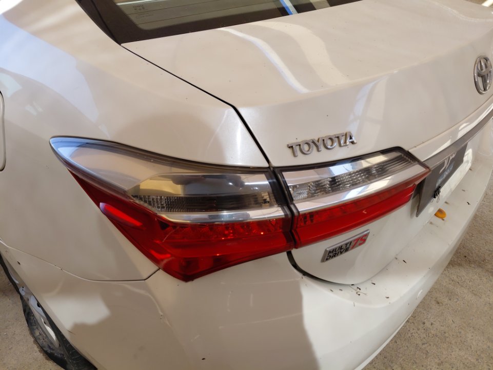 Toyota Corolla  XLI  2018 image