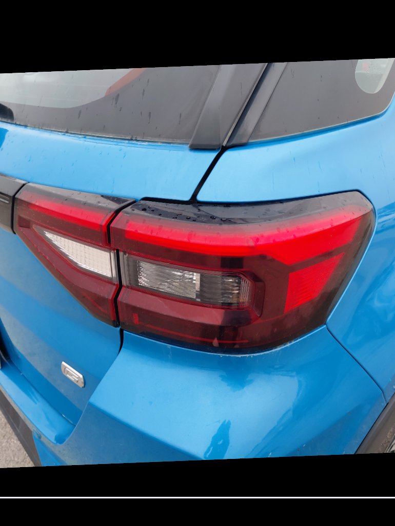 Toyota RAIZE LIMITED 2023 image