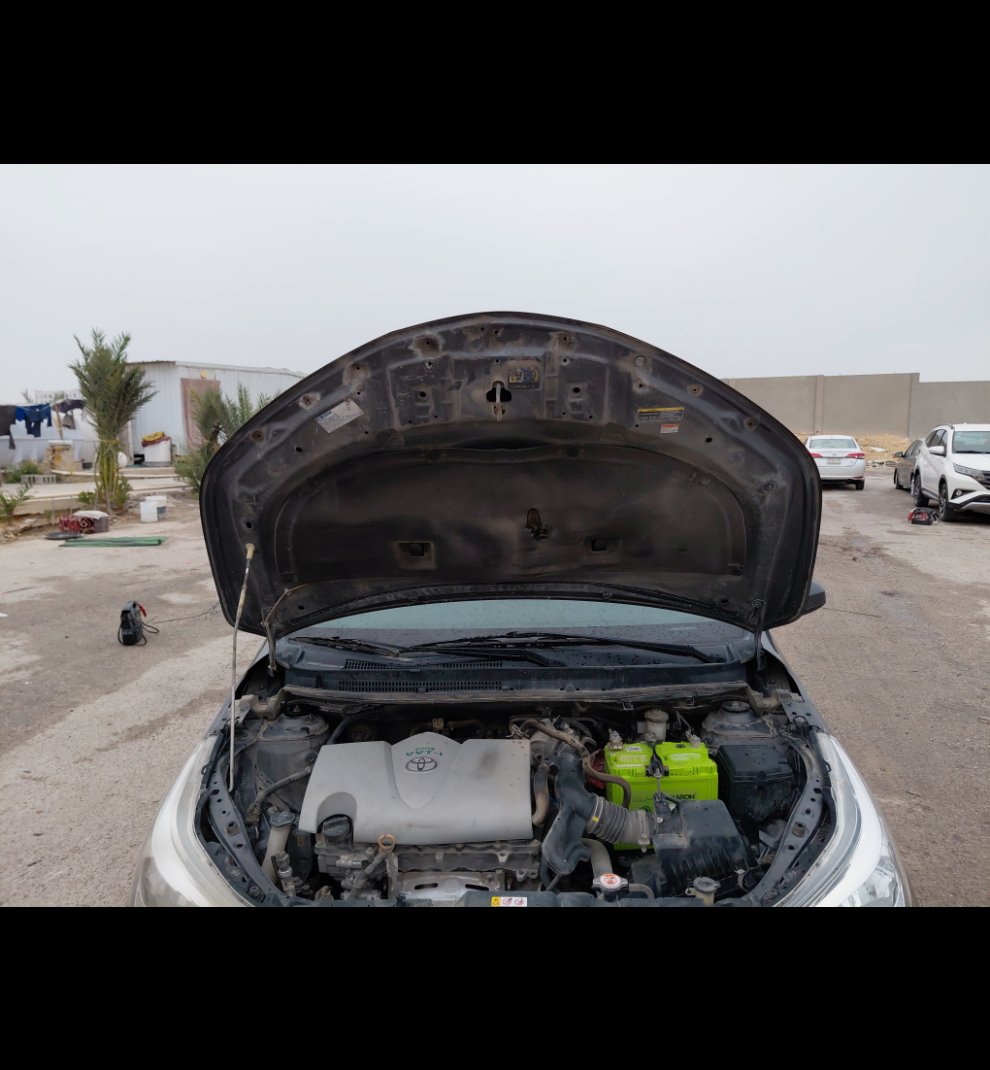 Toyota Yaris Y 2021 image