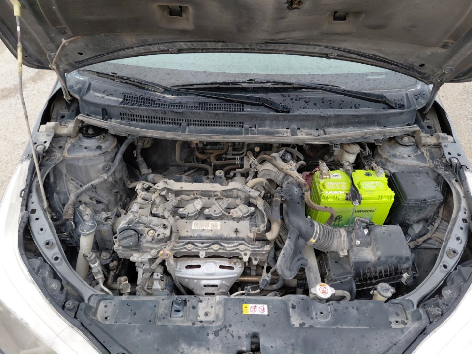 Toyota Yaris Y 2021 image