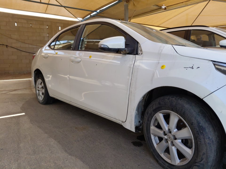 Toyota Corolla  XLI  2018 image