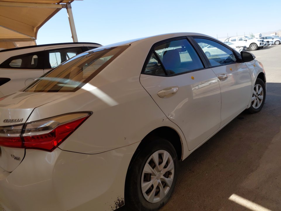 Toyota Corolla  XLI  2018 image