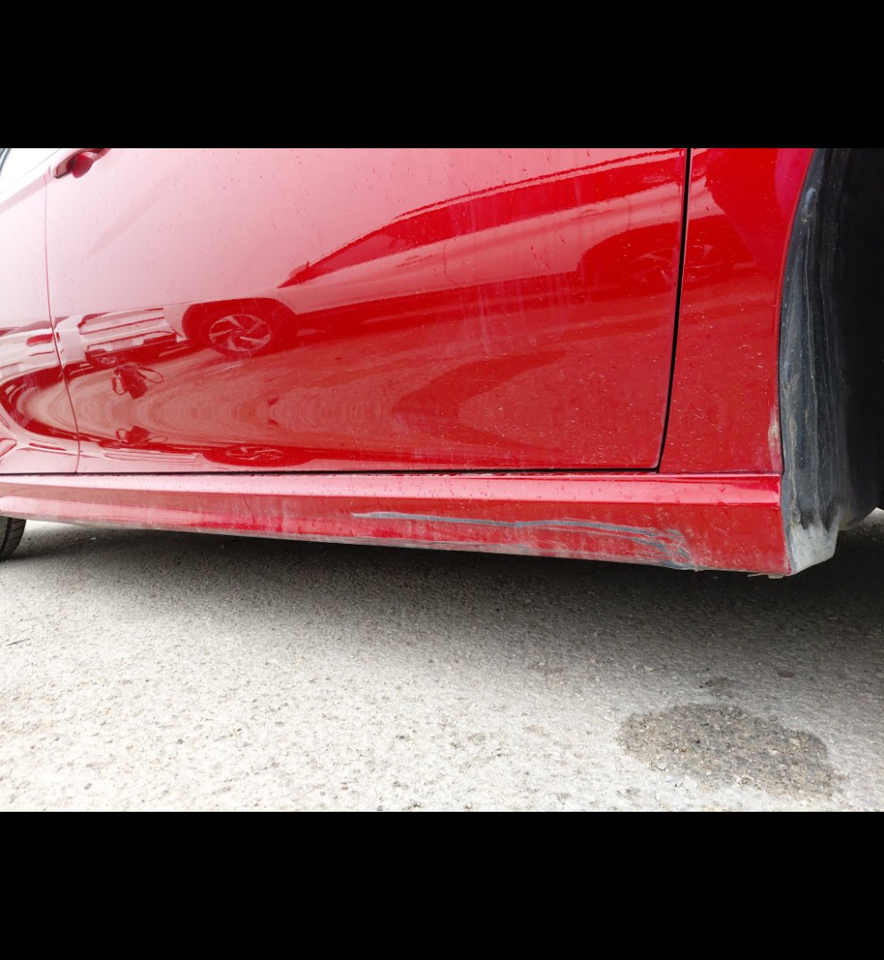 Toyota Camry SE 2021 image