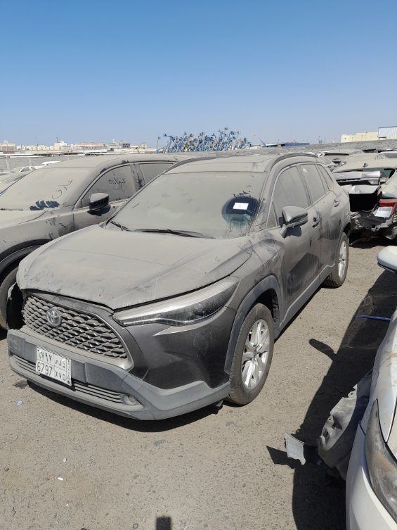 تويوتا كورولا كروس  2021 image