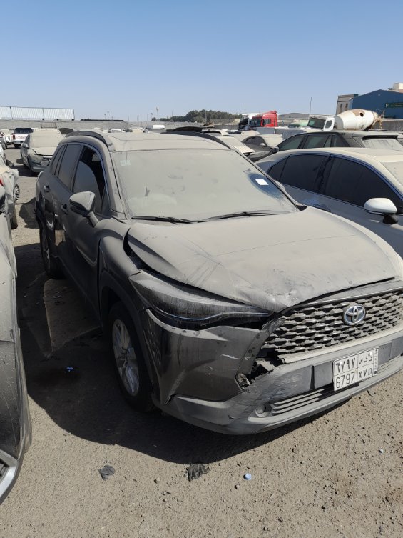 تويوتا كورولا كروس  2021 image