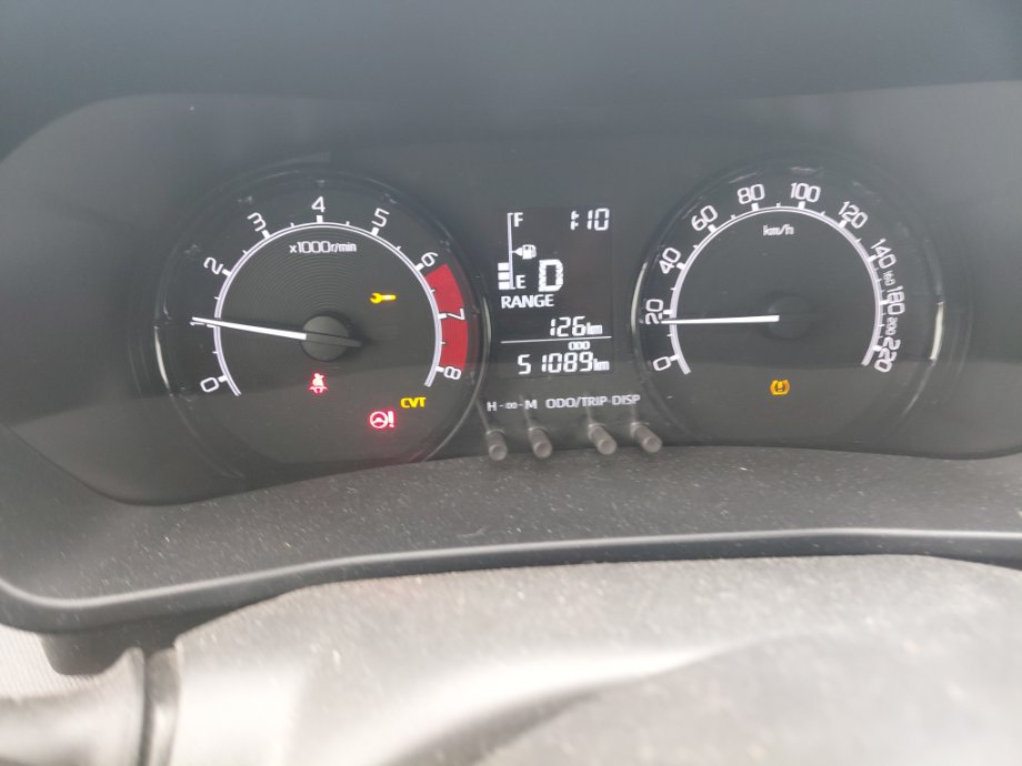 Toyota RAIZE LIMITED 2023 image