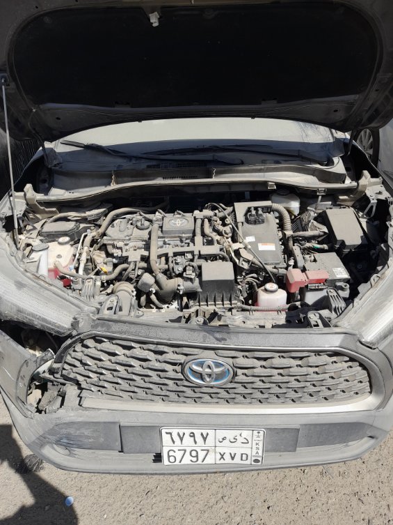 تويوتا كورولا كروس  2021 image