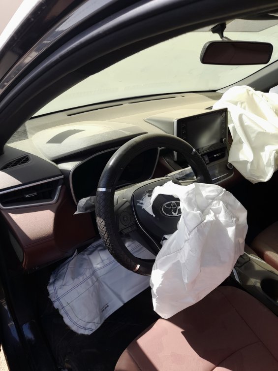 تويوتا كورولا كروس  2021 image