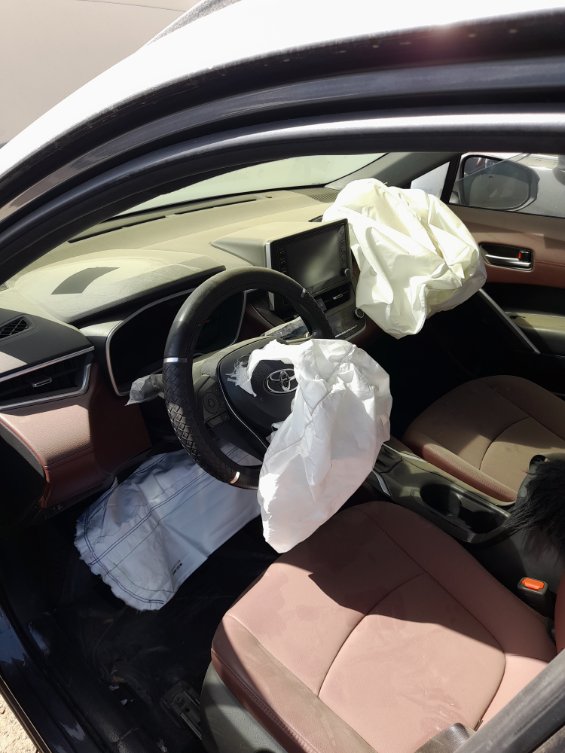 تويوتا كورولا كروس  2021 image