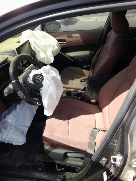 تويوتا كورولا كروس  2021 image