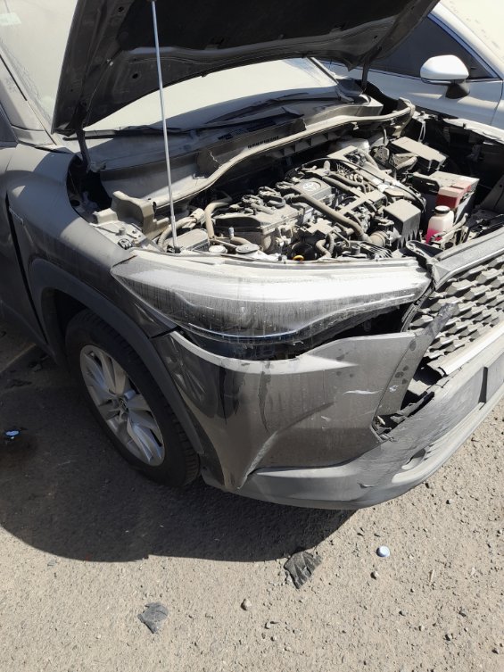 تويوتا كورولا كروس  2021 image