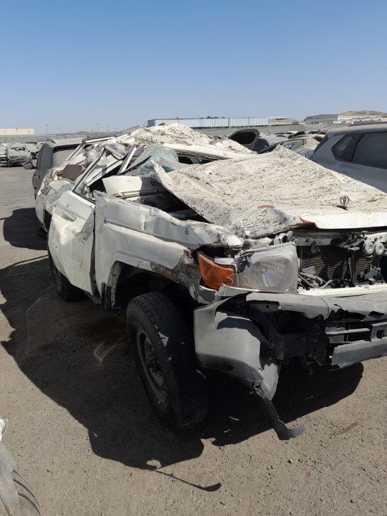 تويوتا لاند كروزر 70  2017 image