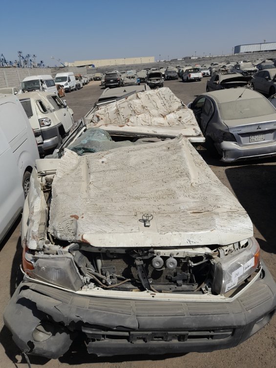 تويوتا لاند كروزر 70  2017 image