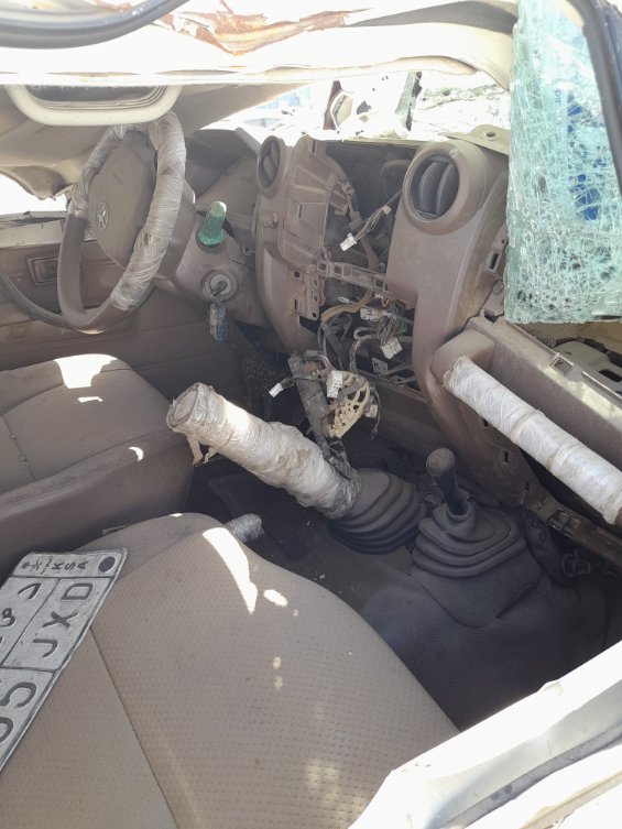 تويوتا لاند كروزر 70  2017 image