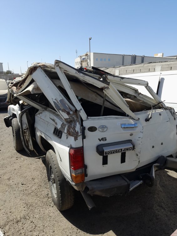 تويوتا لاند كروزر 70  2017 image