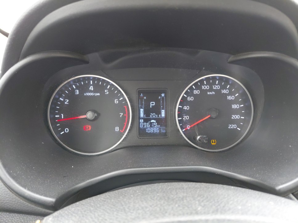 كيا بيجاس  GL  2024 image