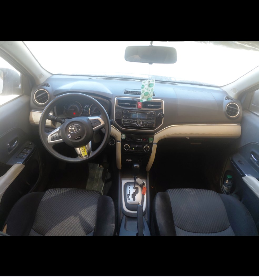 Toyota Rush  STD SPORTS UTILITY  2021 image