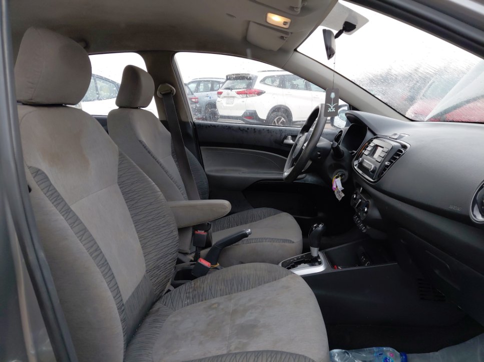 كيا بيجاس  GL  2024 image