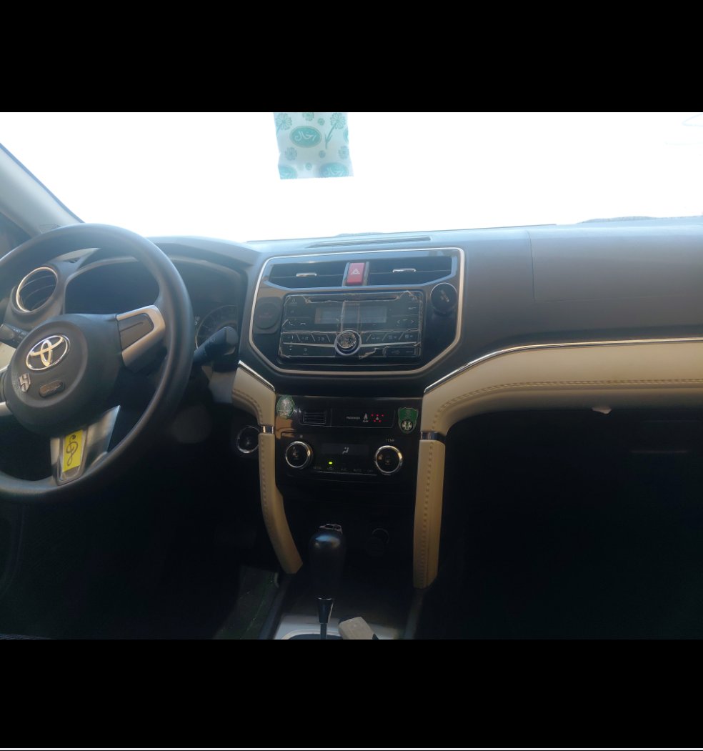 Toyota Rush  STD SPORTS UTILITY  2021 image