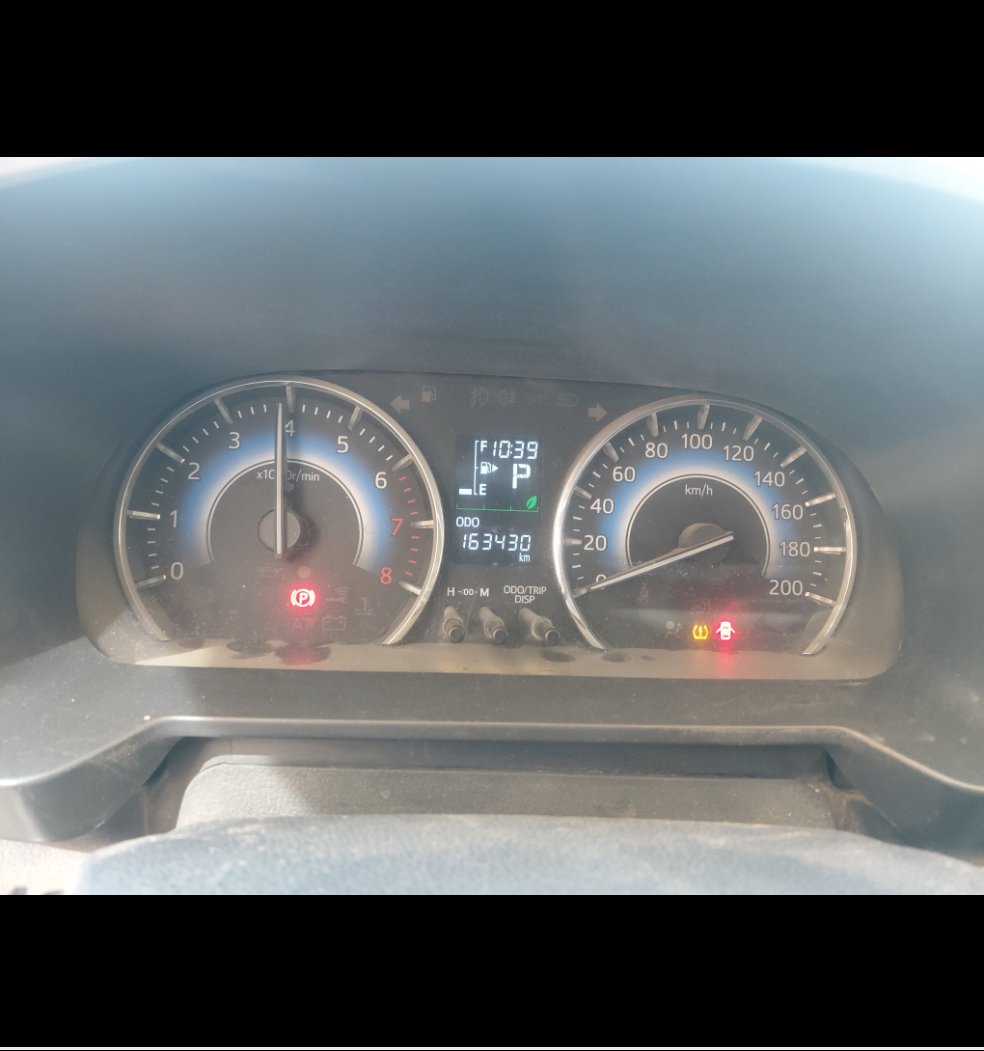 Toyota Rush  STD SPORTS UTILITY  2021 image