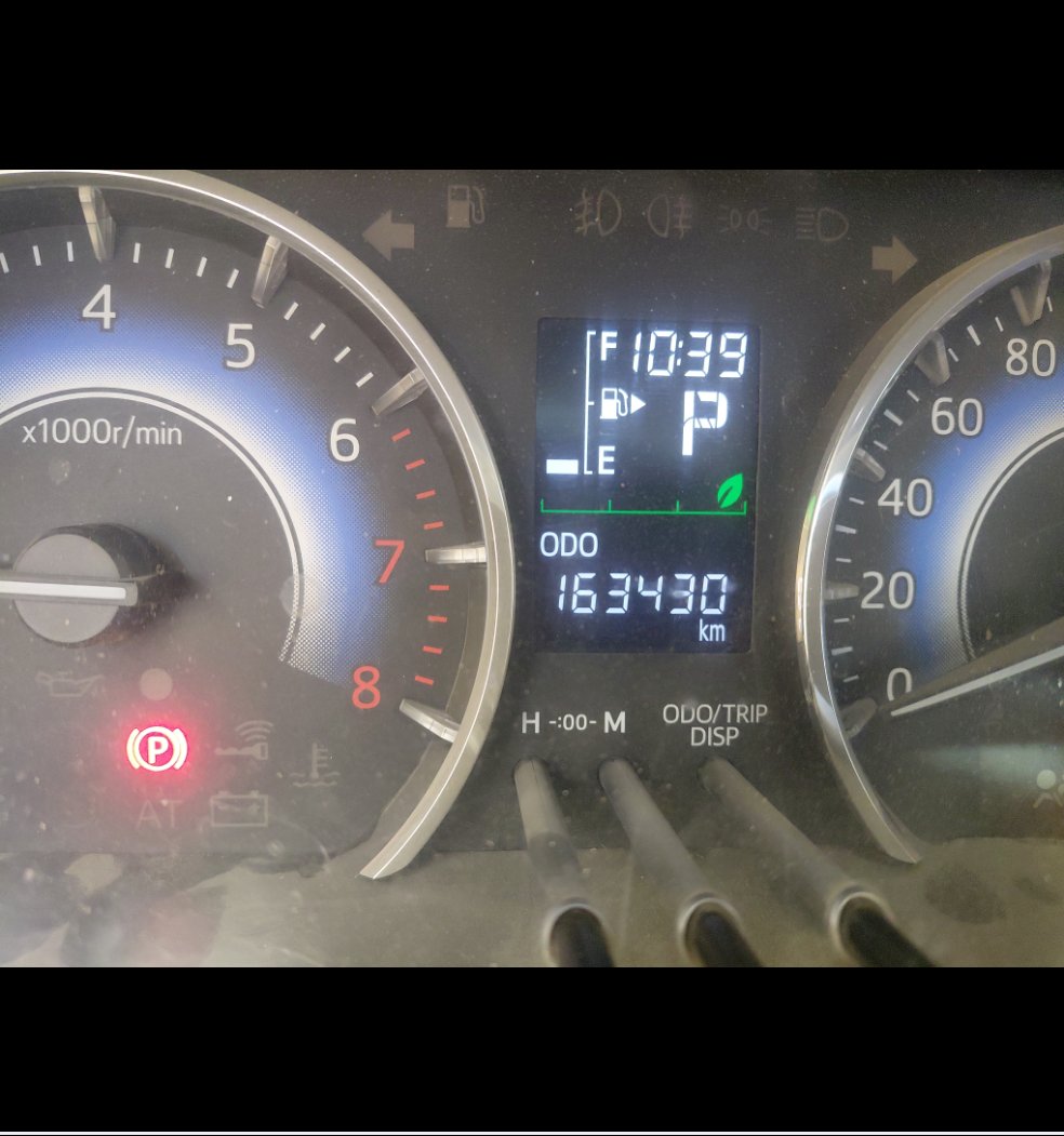 Toyota Rush  STD SPORTS UTILITY  2021 image