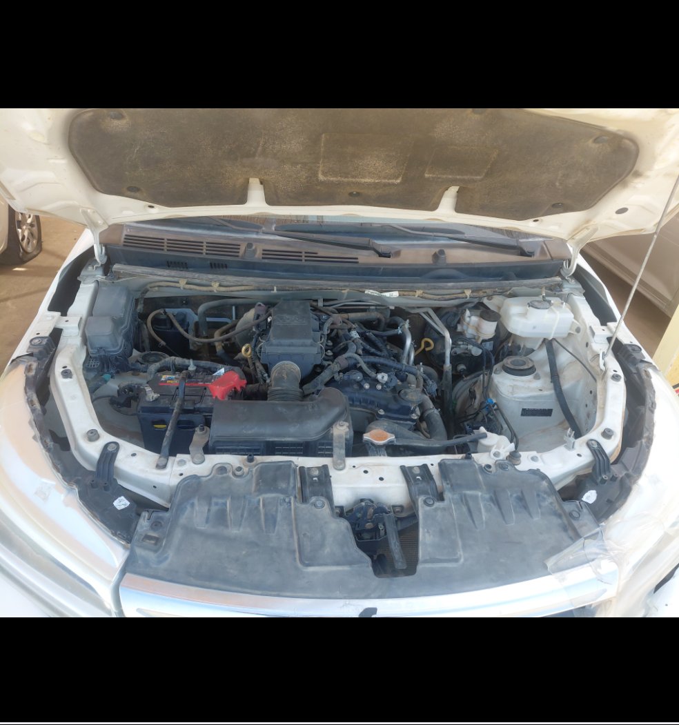 Toyota Rush  STD SPORTS UTILITY  2021 image