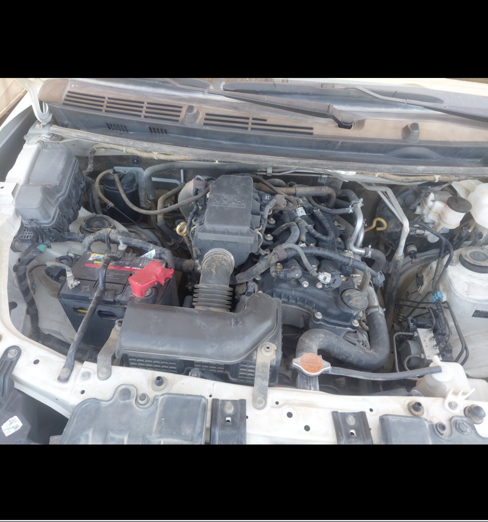 Toyota Rush  STD SPORTS UTILITY  2021 image