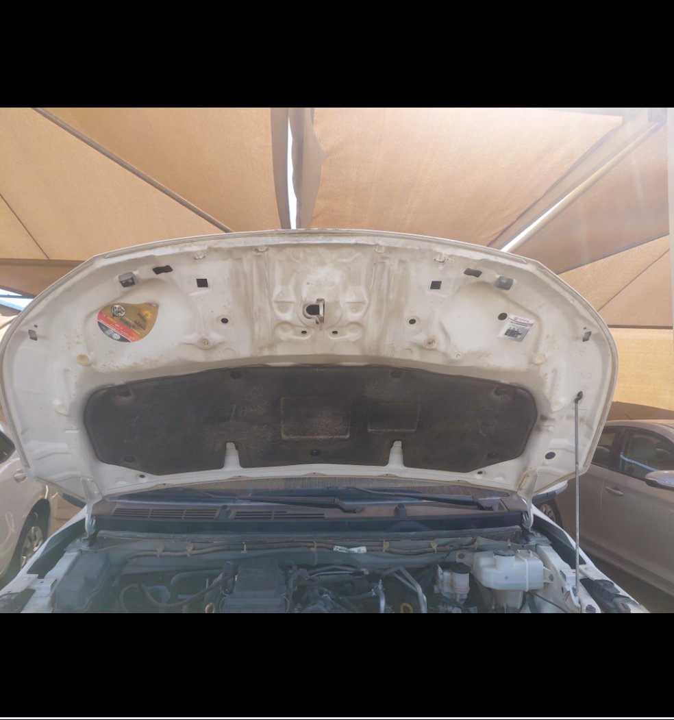 Toyota Rush  STD SPORTS UTILITY  2021 image