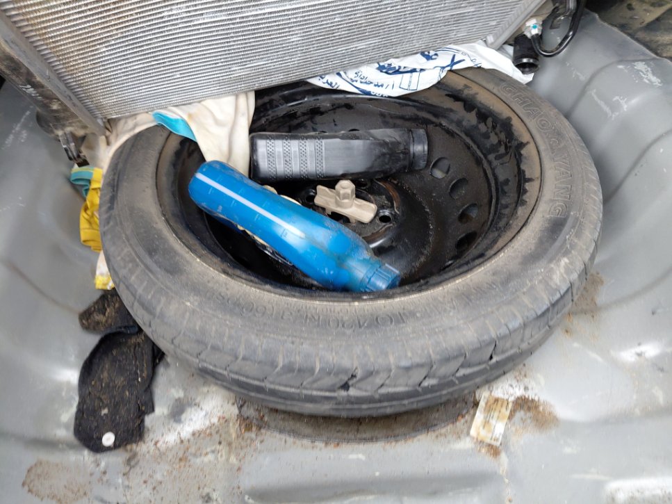 كيا بيجاس  GL  2024 image