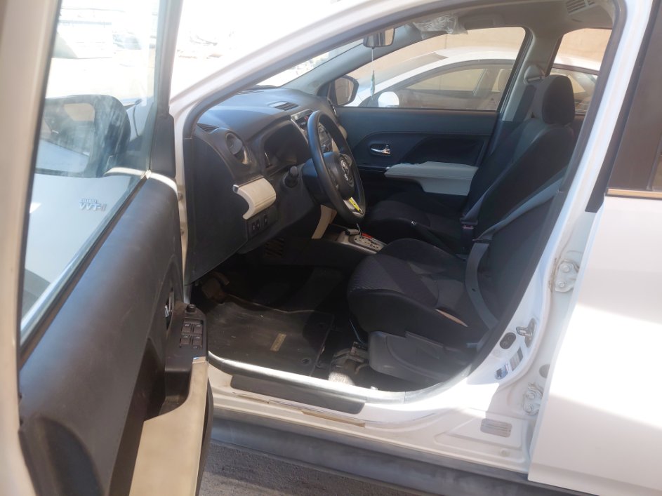 Toyota Rush  STD SPORTS UTILITY  2021 image