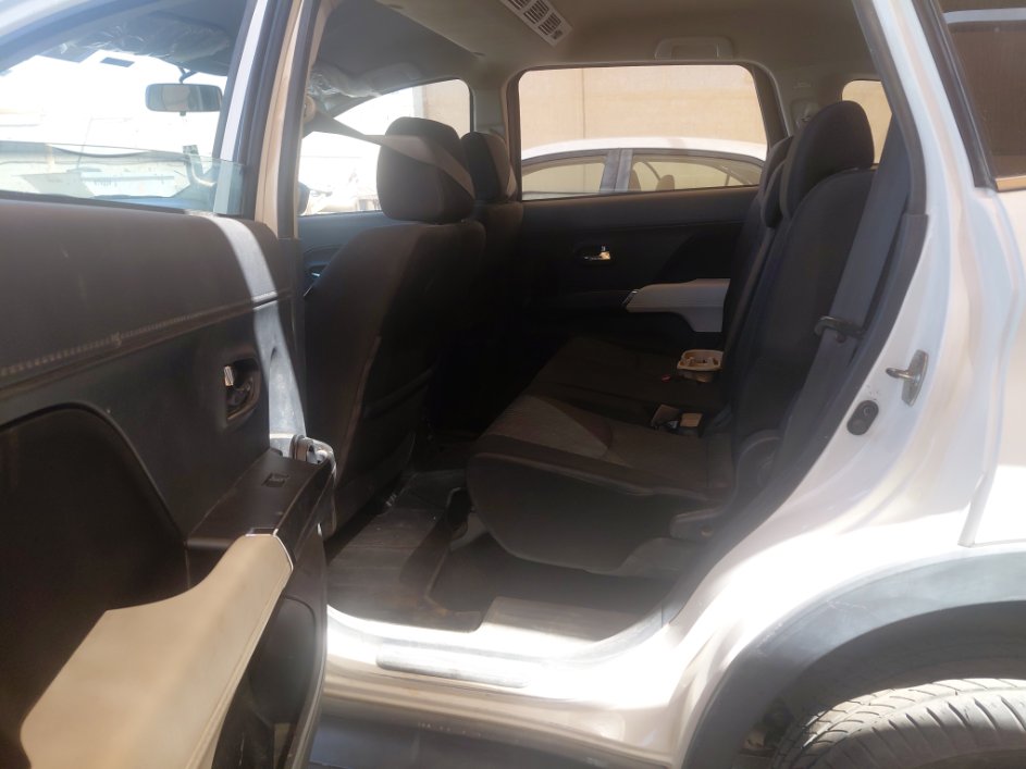 Toyota Rush  STD SPORTS UTILITY  2021 image