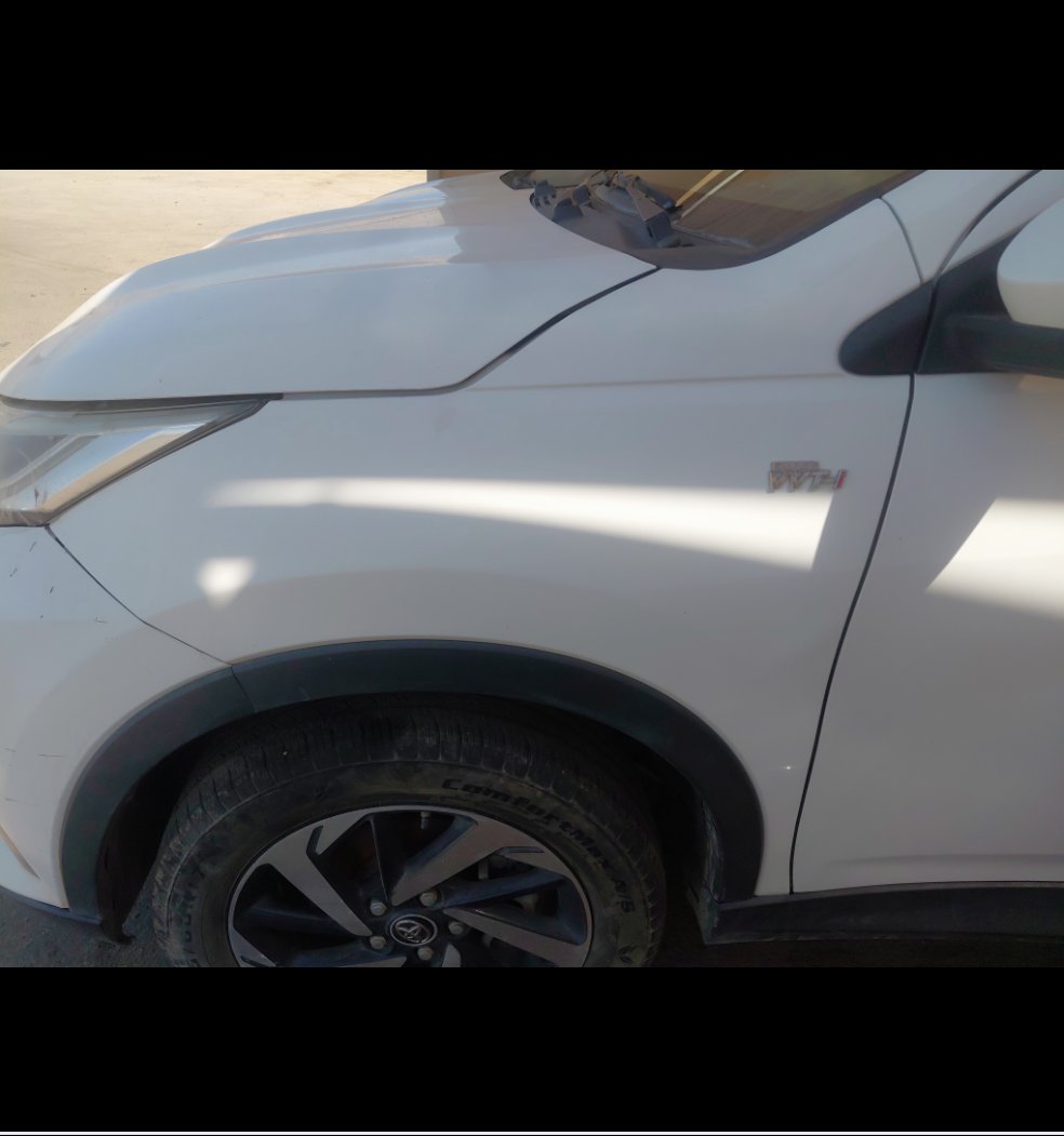 Toyota Rush  STD SPORTS UTILITY  2021 image