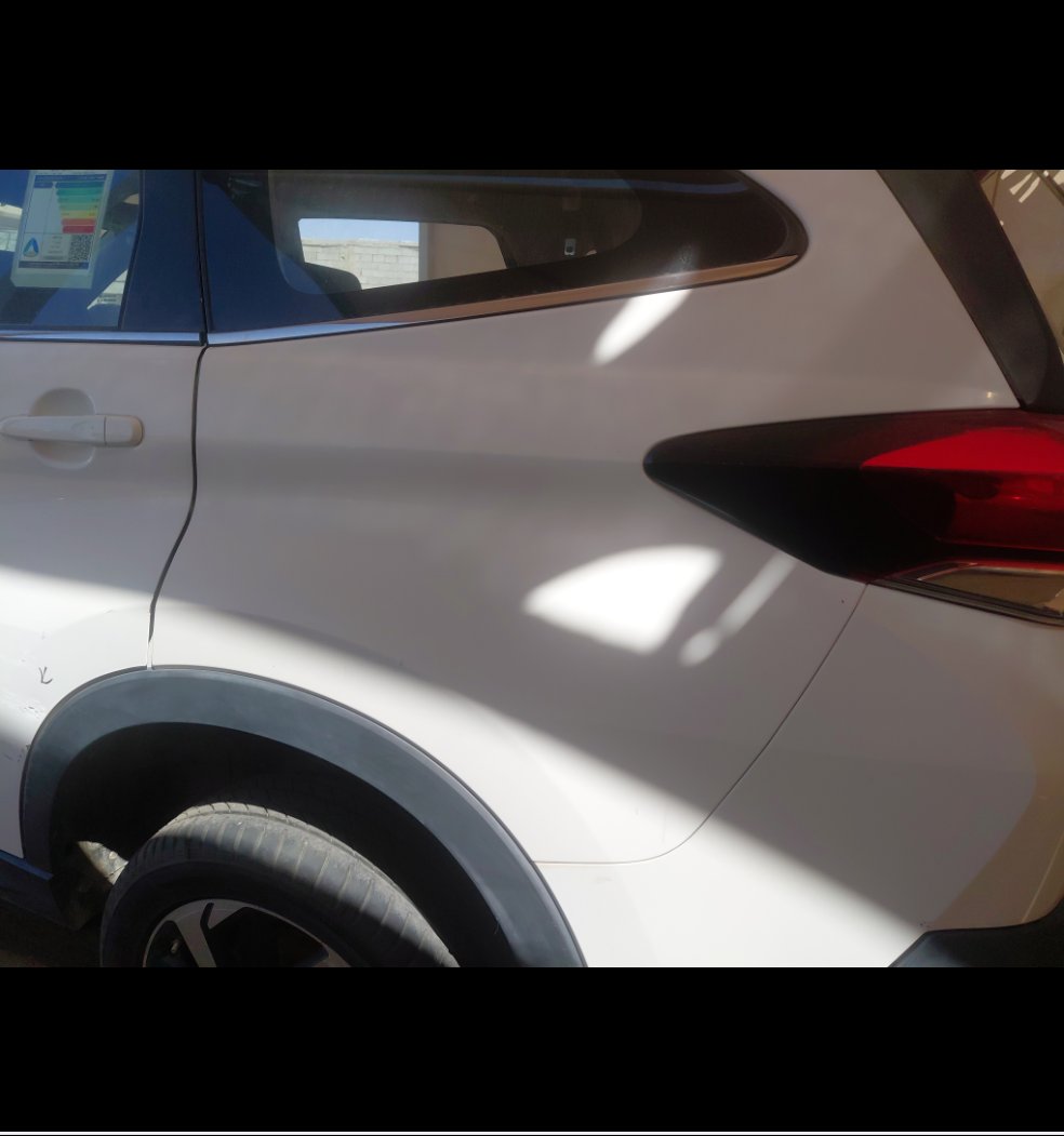 Toyota Rush  STD SPORTS UTILITY  2021 image