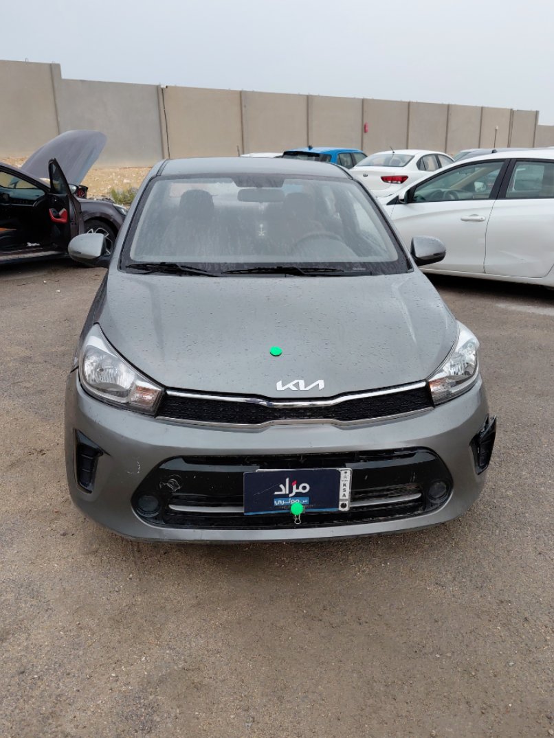 كيا بيجاس  GL  2024