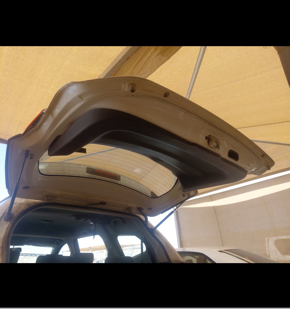 Toyota Rush  STD SPORTS UTILITY  2021 image