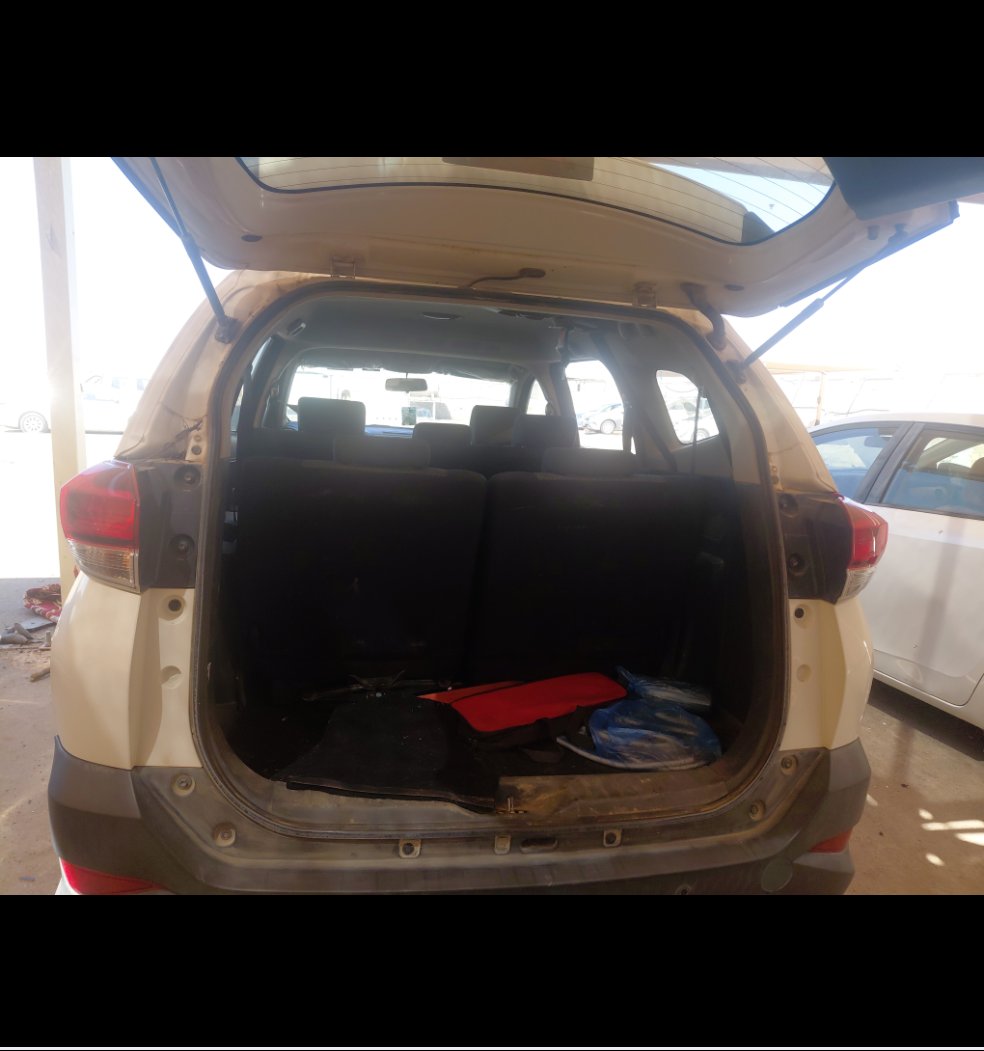 Toyota Rush  STD SPORTS UTILITY  2021 image