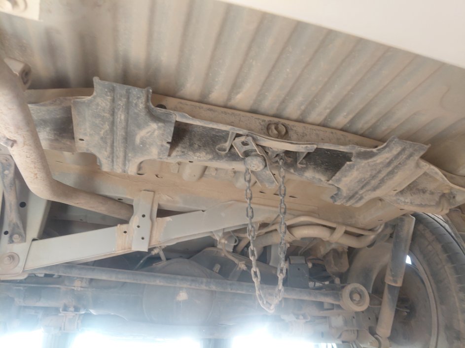 Toyota Rush  STD SPORTS UTILITY  2021 image