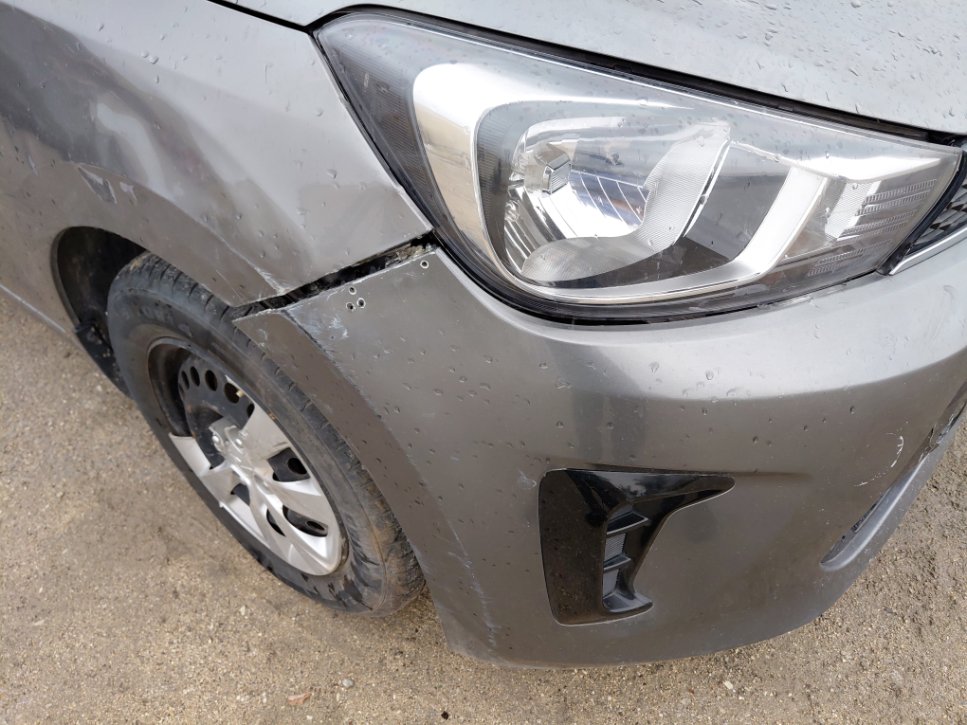 كيا بيجاس  GL  2024 image