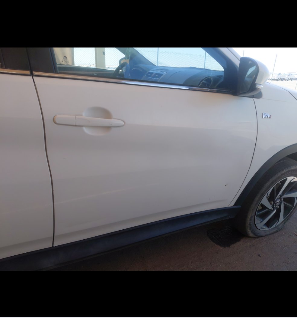 Toyota Rush  STD SPORTS UTILITY  2021 image